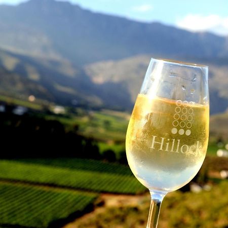 Mymering Wine & Guest Estate Ladismith Exterior foto