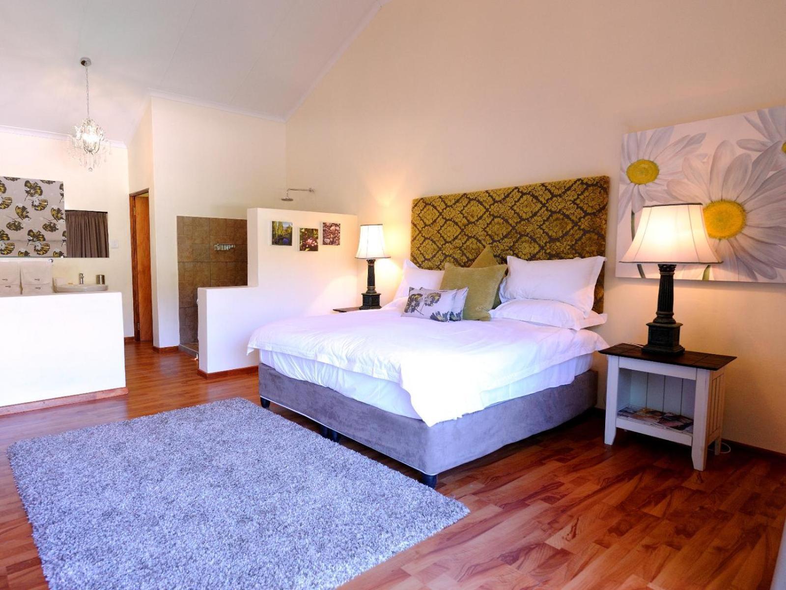 Mymering Wine & Guest Estate Ladismith Quarto foto
