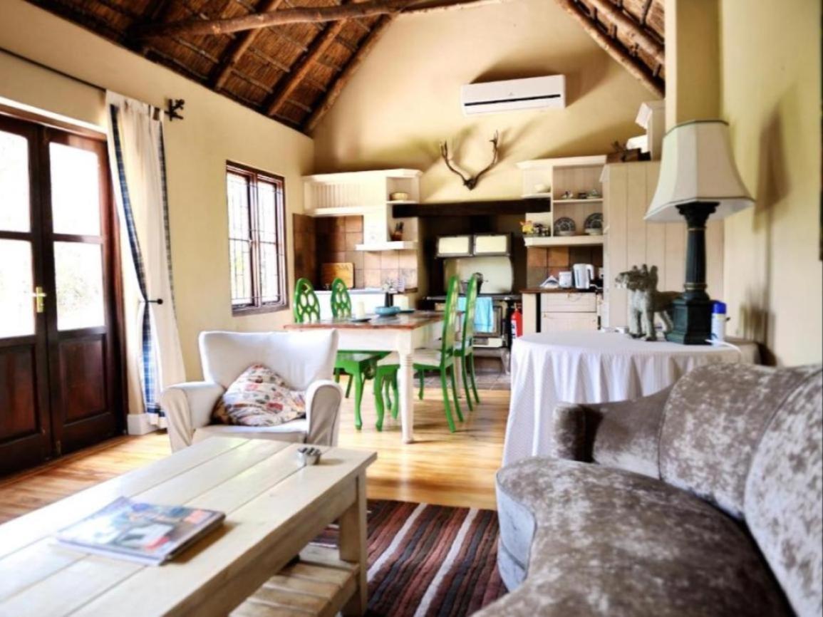 Mymering Wine & Guest Estate Ladismith Quarto foto