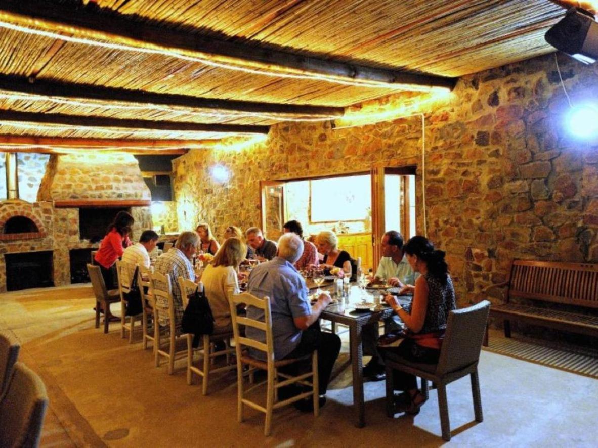 Mymering Wine & Guest Estate Ladismith Exterior foto