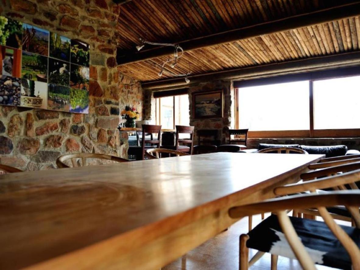 Mymering Wine & Guest Estate Ladismith Exterior foto