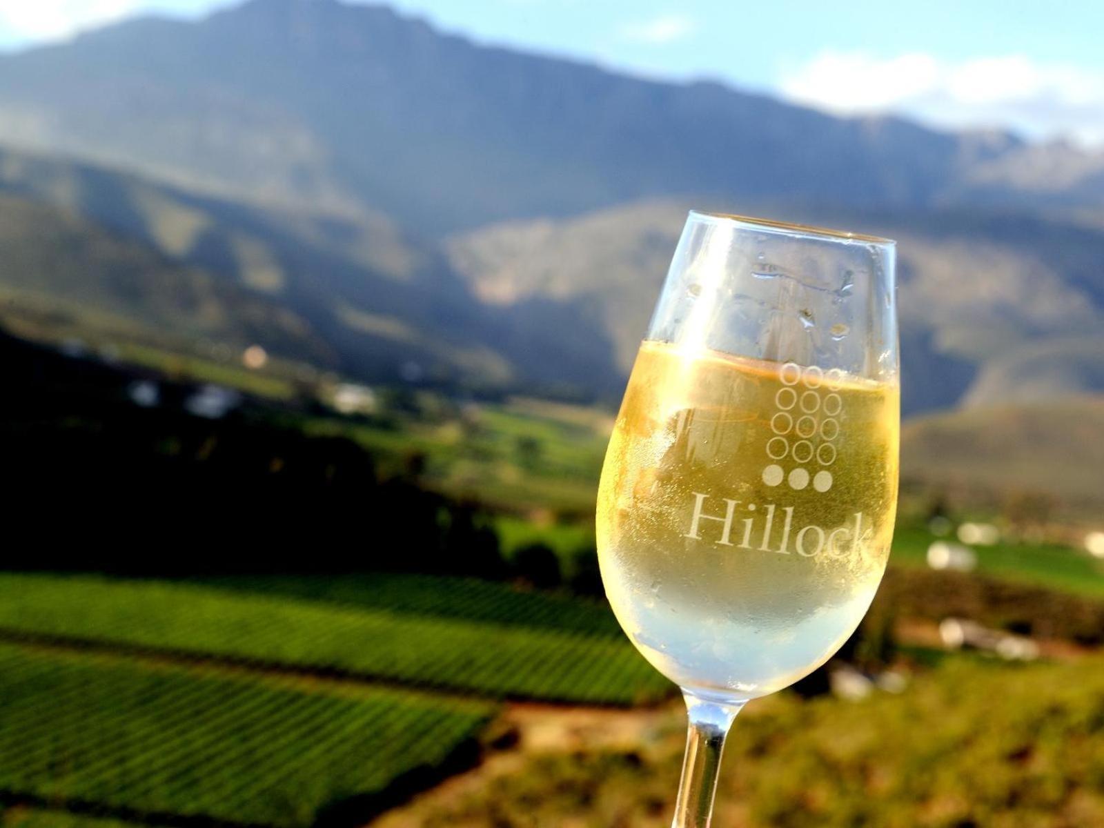 Mymering Wine & Guest Estate Ladismith Exterior foto