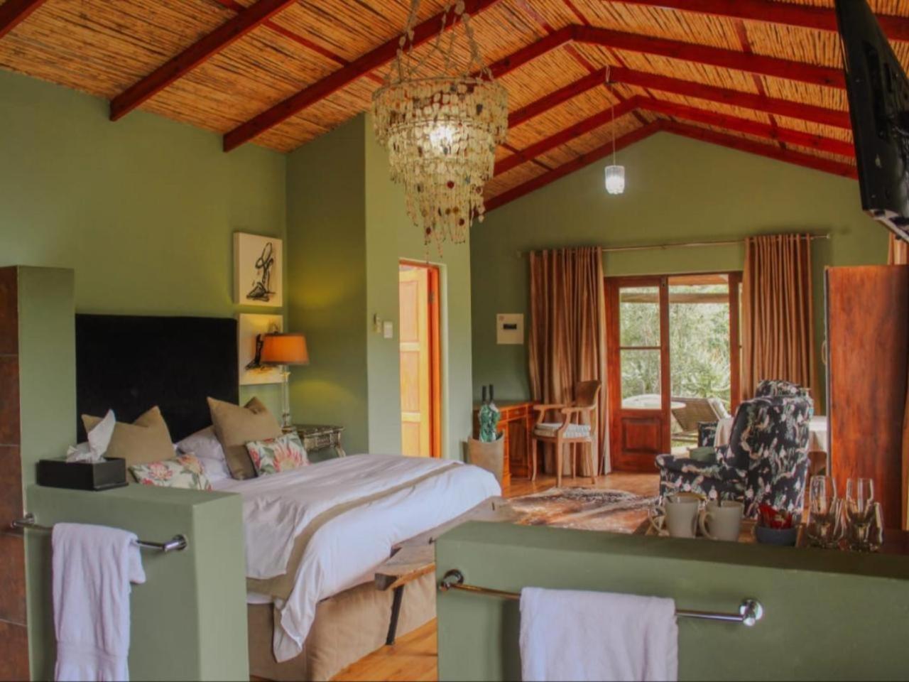 Mymering Wine & Guest Estate Ladismith Quarto foto