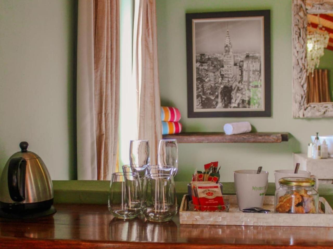 Mymering Wine & Guest Estate Ladismith Quarto foto