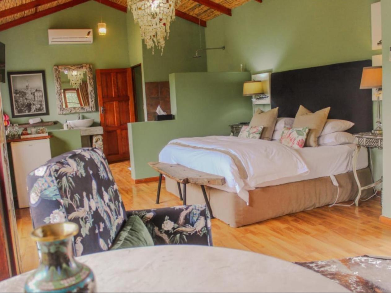 Mymering Wine & Guest Estate Ladismith Quarto foto