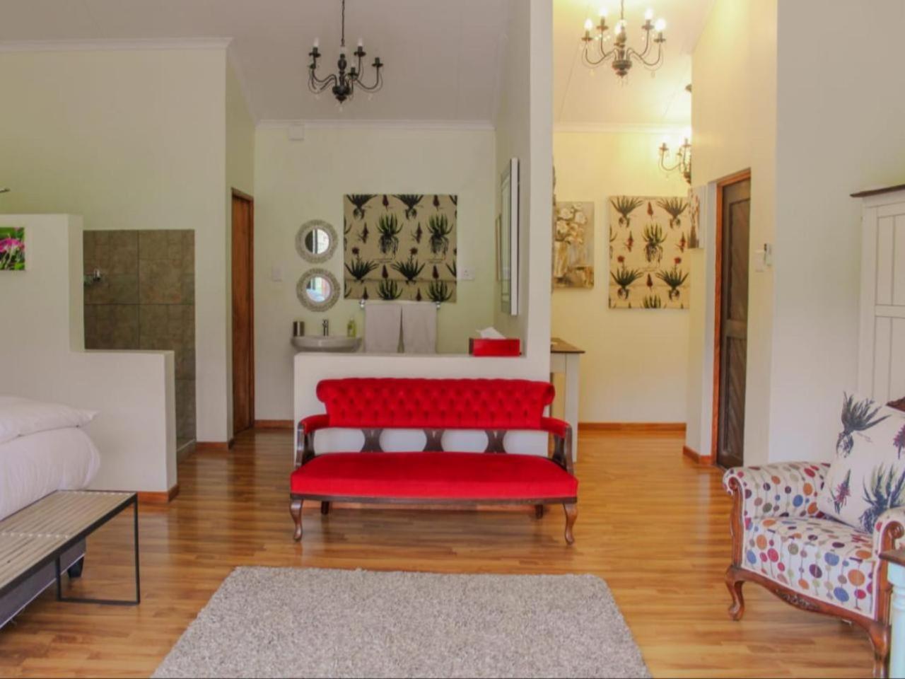 Mymering Wine & Guest Estate Ladismith Quarto foto