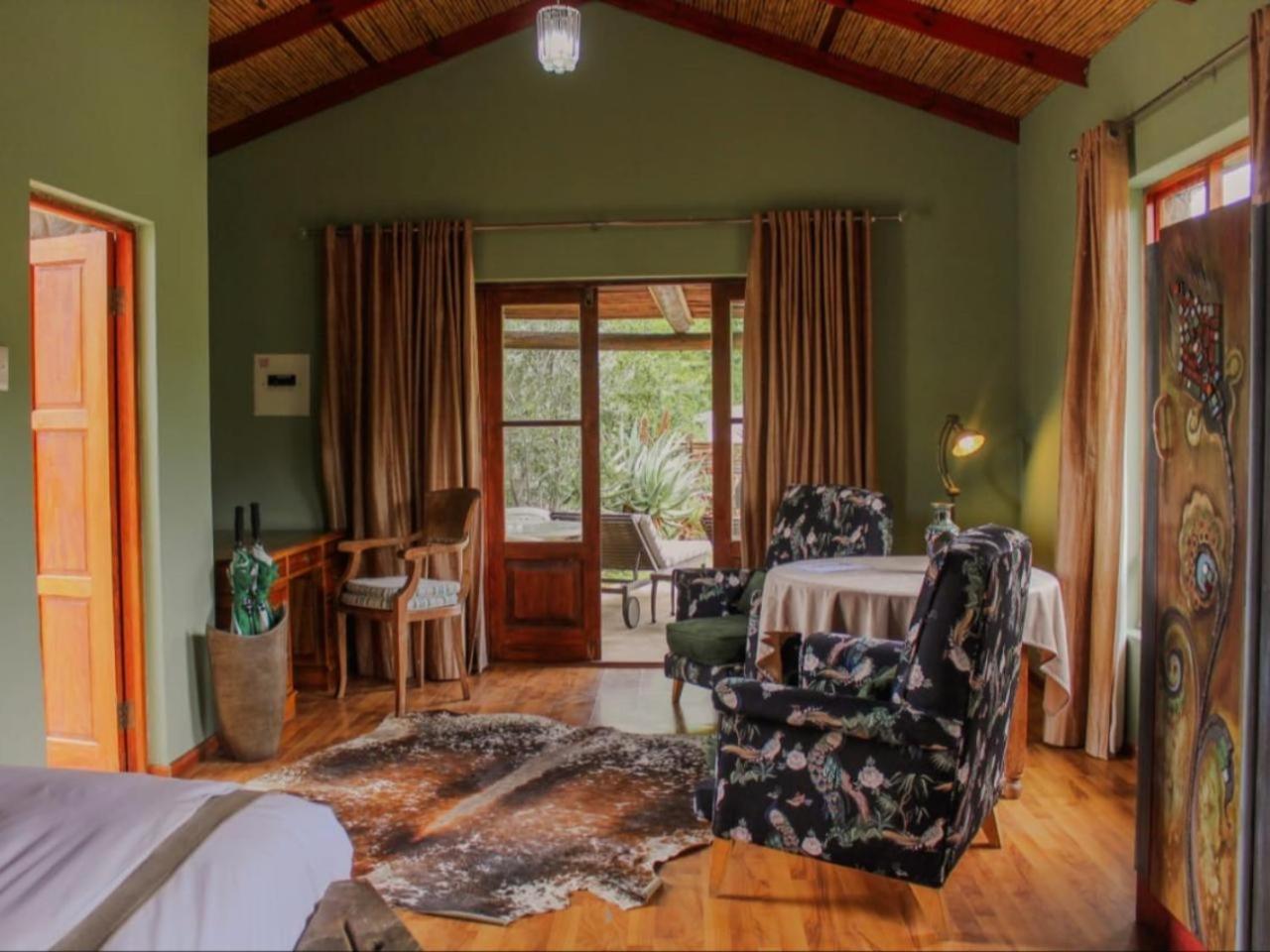 Mymering Wine & Guest Estate Ladismith Quarto foto