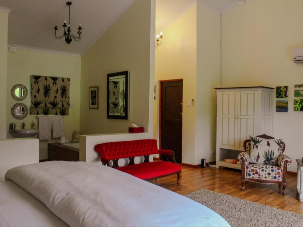 Mymering Wine & Guest Estate Ladismith Quarto foto
