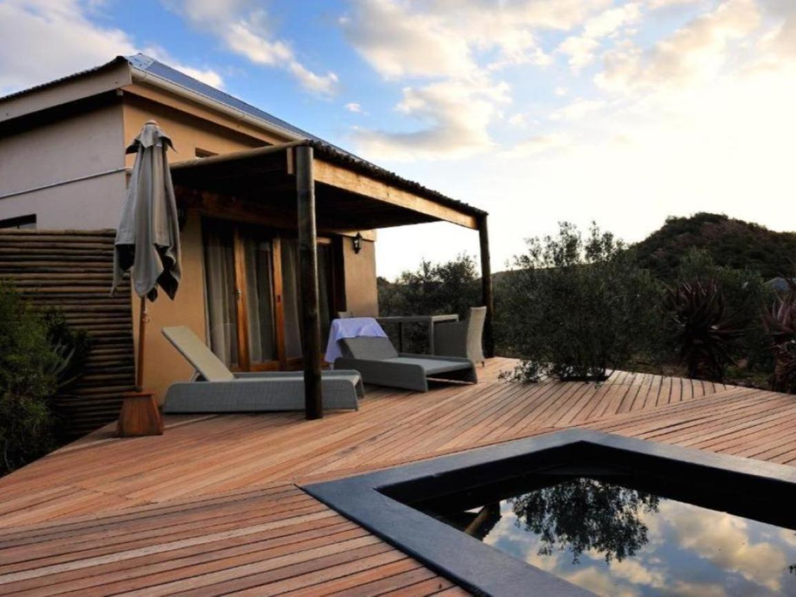 Mymering Wine & Guest Estate Ladismith Quarto foto