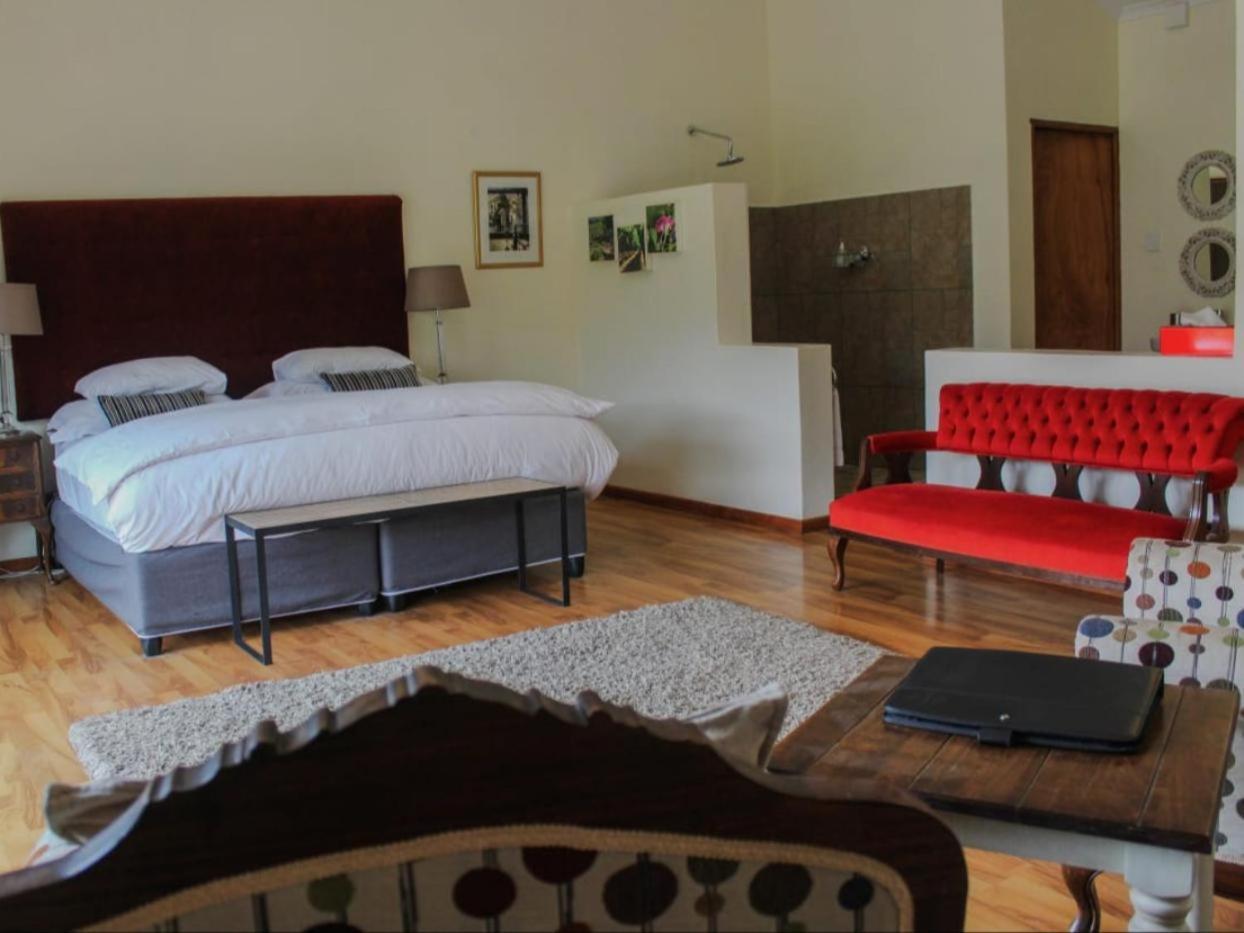 Mymering Wine & Guest Estate Ladismith Quarto foto