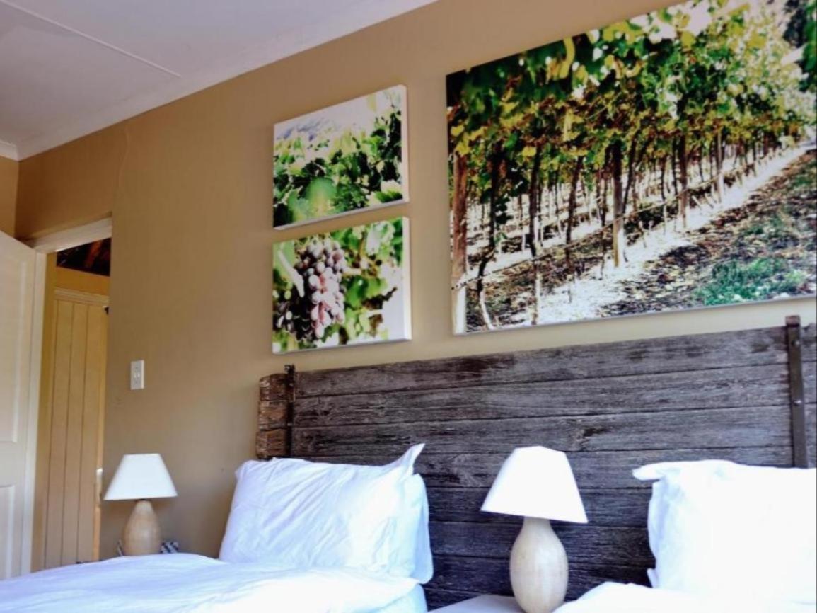 Mymering Wine & Guest Estate Ladismith Quarto foto