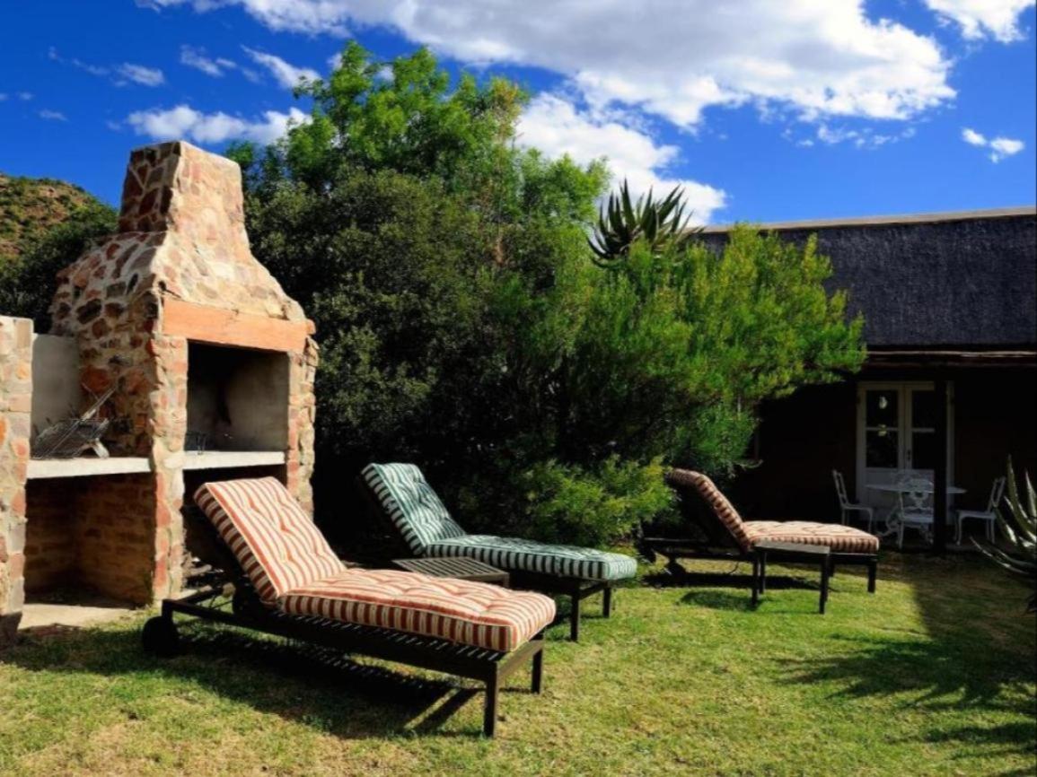Mymering Wine & Guest Estate Ladismith Quarto foto