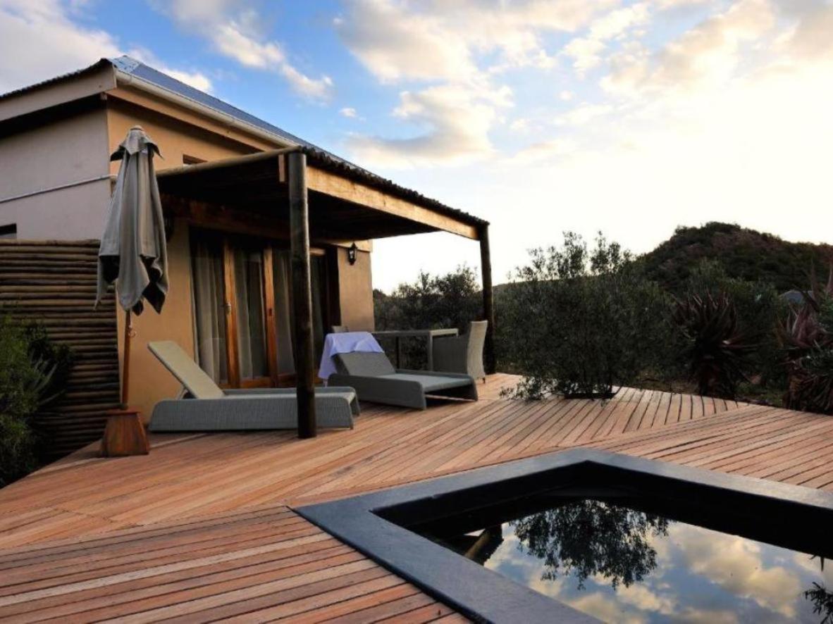 Mymering Wine & Guest Estate Ladismith Quarto foto