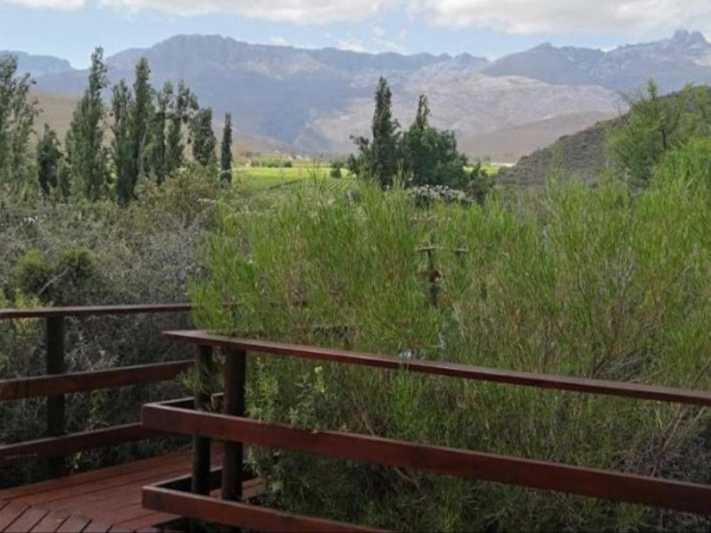 Mymering Wine & Guest Estate Ladismith Quarto foto