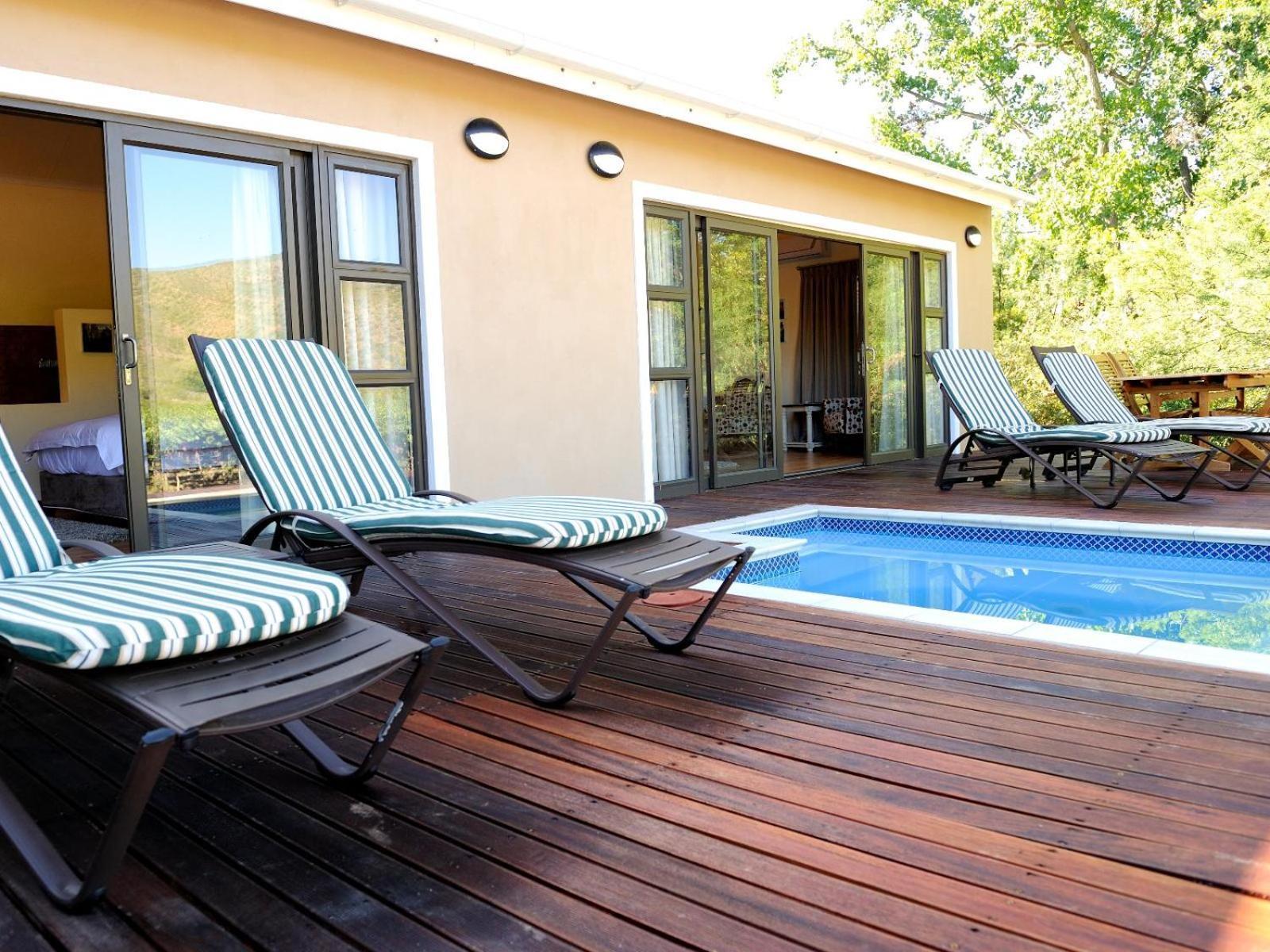 Mymering Wine & Guest Estate Ladismith Quarto foto